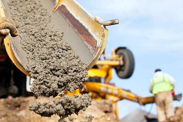Best Industrial Concrete Flooring in Citrus Springs, FL